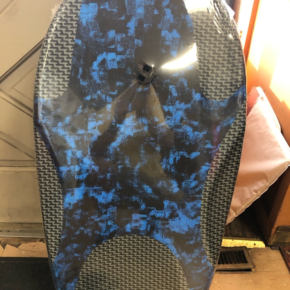Wave Action Booggie Board